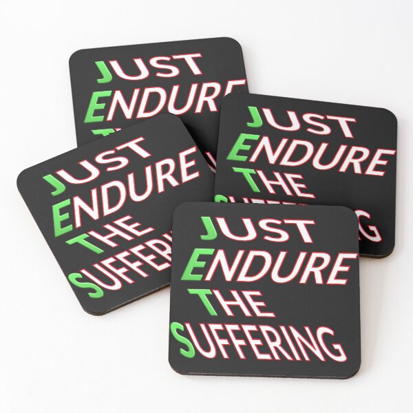 Item preview,  JUST ENDURE THE SUFFERING designed and sold by Ralek.