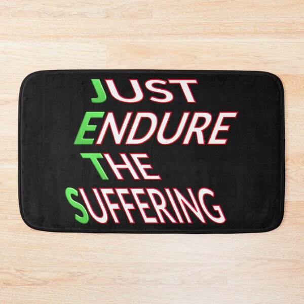 Item preview,  JUST ENDURE THE SUFFERING designed and sold by Ralek.