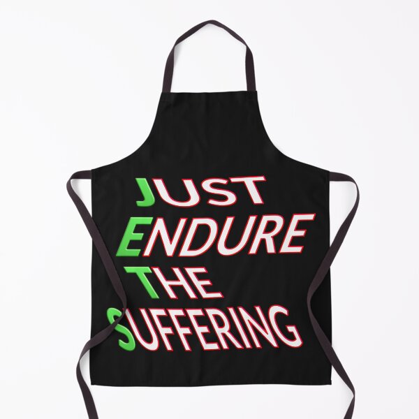 Item preview,  JUST ENDURE THE SUFFERING designed and sold by Ralek.