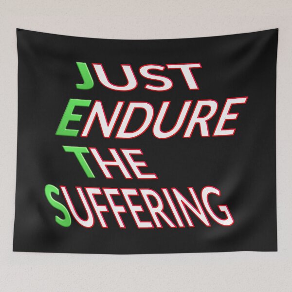 Item preview,  JUST ENDURE THE SUFFERING designed and sold by Ralek.