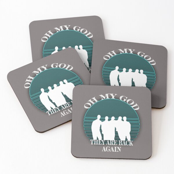 Item preview, Oh My God Theyre Back Again designed and sold by LamisArts ID (71).