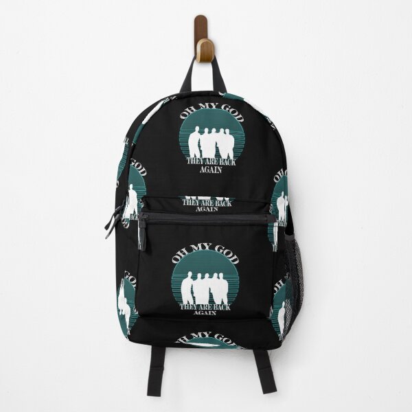 Item preview, Oh My God Theyre Back Again designed and sold by LamisArts ID (71).