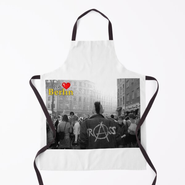 Item preview, Ich liebe Berlin designed and sold by BillyBernie.