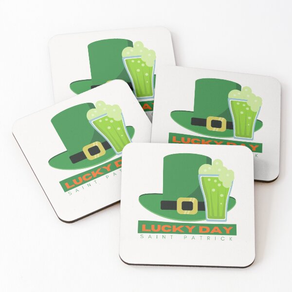 Item preview, Lucky Day Saint Patrick designed and sold by Checivinicius.