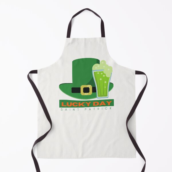 Item preview, Lucky Day Saint Patrick designed and sold by Checivinicius.