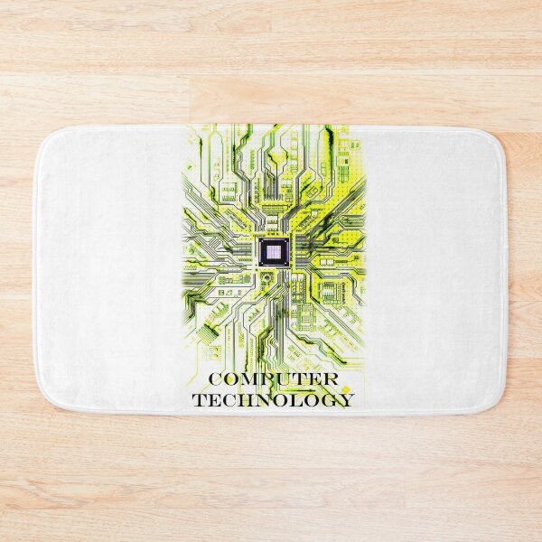 Item preview, Computer Technology designed and sold by PrintYourOwn.