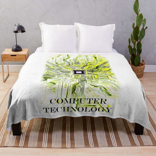 Item preview, Computer Technology designed and sold by PrintYourOwn.