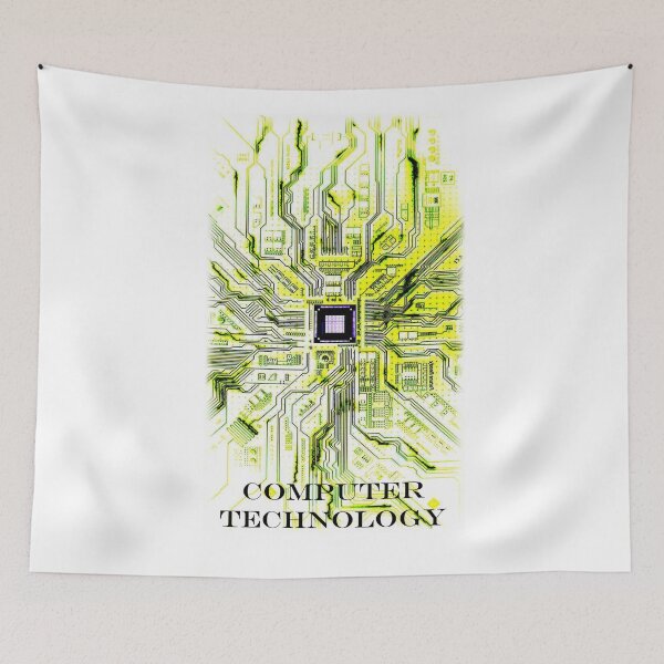 Item preview, Computer Technology designed and sold by PrintYourOwn.