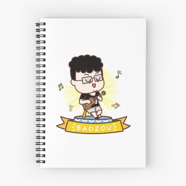 Item preview, Today, Napkin is  having a sing-along! Looks like fun! designed and sold by Baozou.