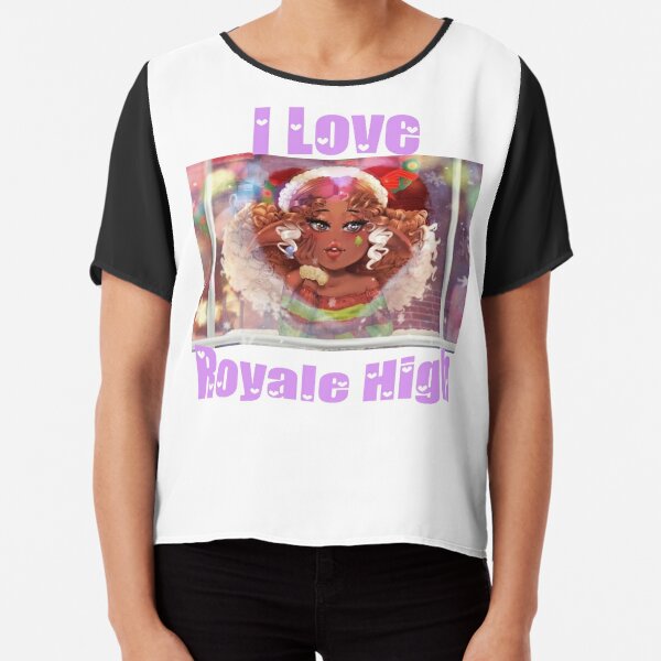 Royale High Clothing Redbubble - karinaomg roblox royale high school