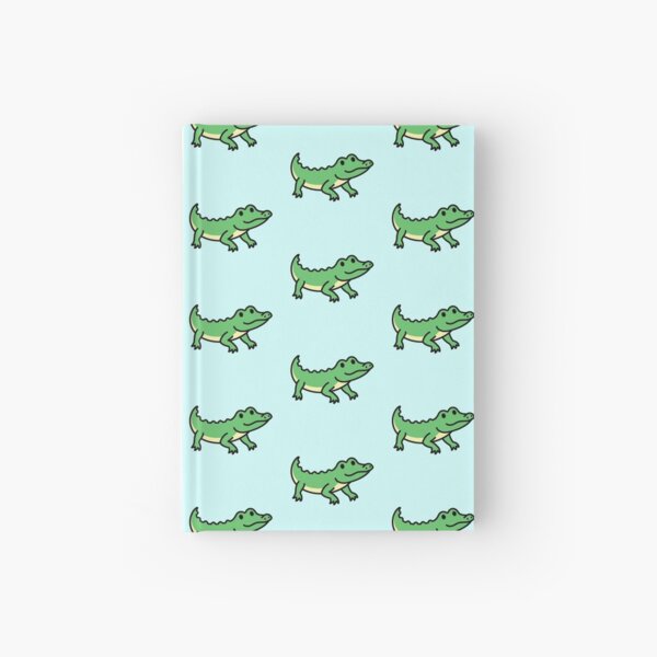 Alligator Hardcover Journal