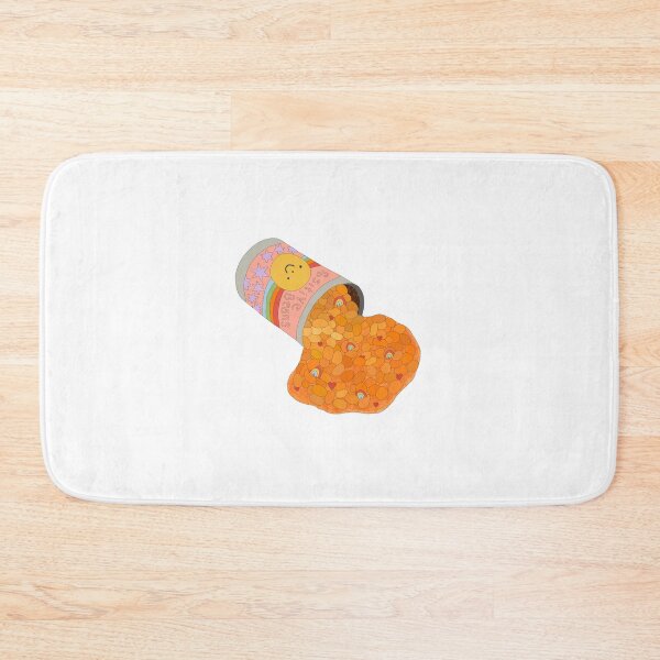 Item preview, Positive beans designed and sold by PeachCatDesigns.