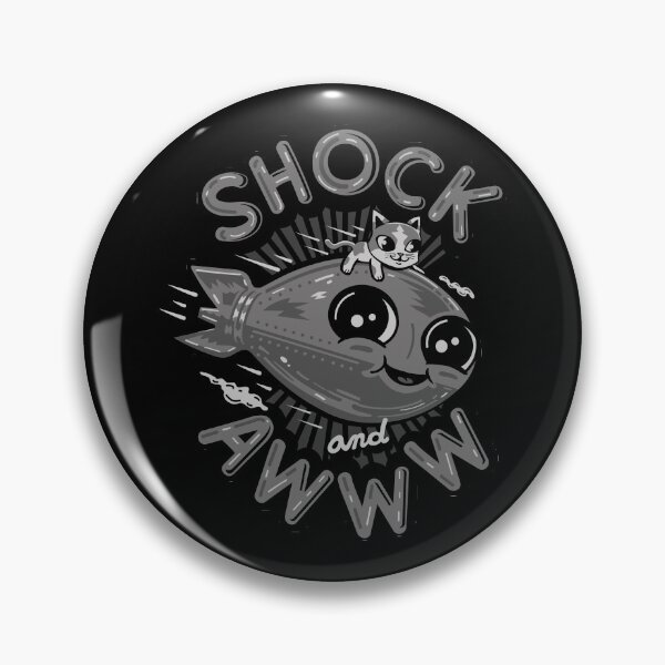 Item preview, Shock and Awww designed and sold by ibyes.
