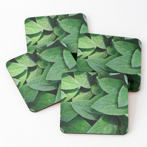 Item preview, Fresh Mint Leaves designed and sold by Lunar009.