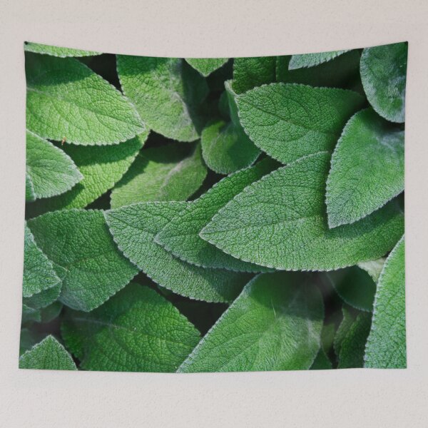 Item preview, Fresh Mint Leaves designed and sold by Lunar009.