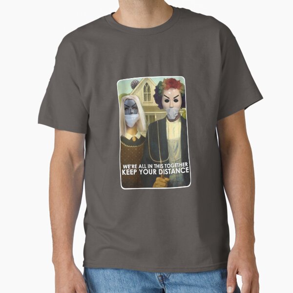 'RONA GOTHIC Classic T-Shirt