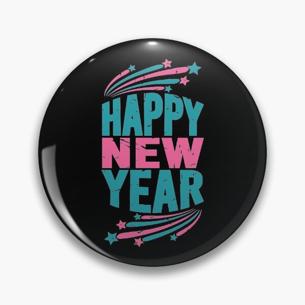 Item preview, HAPPY NEW YEAR designed and sold by Dwarf-Monkey.