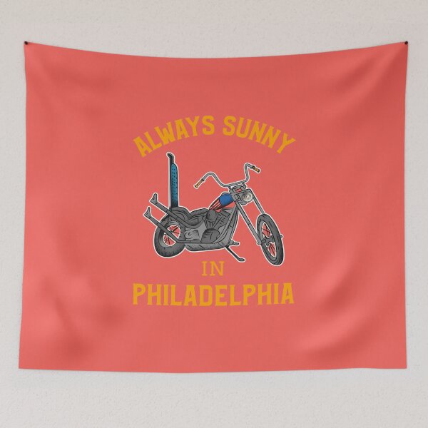Item preview, Always sunny in Philidelphia love designed and sold by CoolandVibrant.