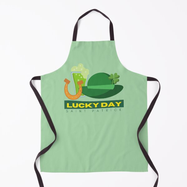 Item preview, Lucky Day Saint Patrick designed and sold by Checivinicius.