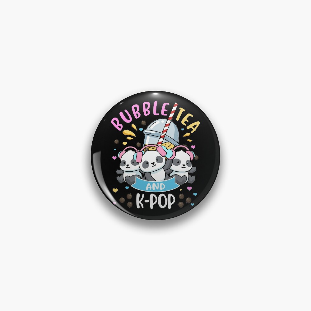 K Pop Gifts For Teens Girl Kawaii KPop Hamster Bubble Tea  Art Board Print  for Sale by 14thFloor