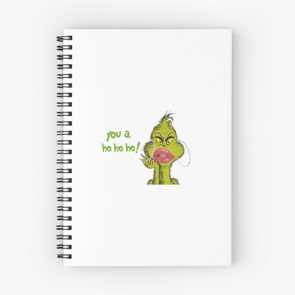 Item preview, grinch bhaddie designed and sold by samantharedgate.