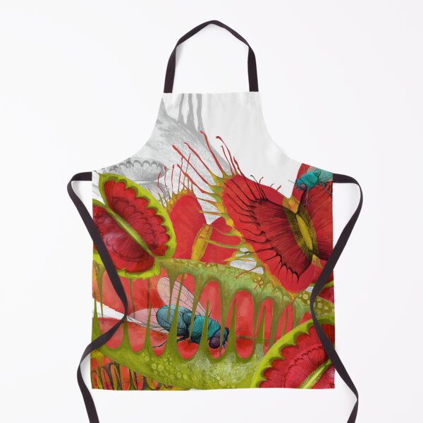 Item preview, Feed Me - Beautiful And Deadly Plants - Venus Fly Trap designed and sold by AmandaDilworth.
