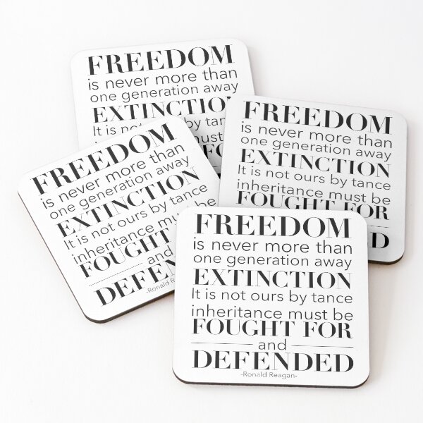 Item preview, Freedom isn't free designed and sold by Kaleb Ahrens.