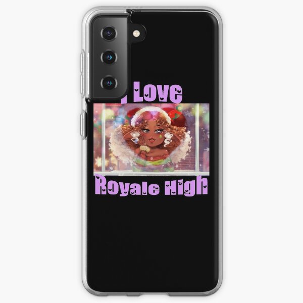 Royale High Cases For Samsung Galaxy Redbubble - roblox royale high galaxy wings