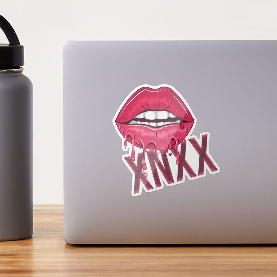 Sticker xxnx
