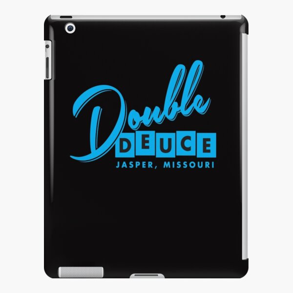 Double Deuce iPad Snap Case