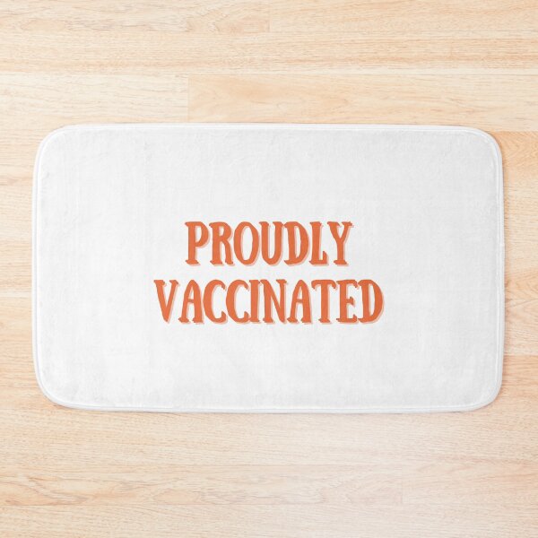 Item preview, Proudly Vaccinated, Hug Me Im Vaccinated designed and sold by AnnaAndVibes.