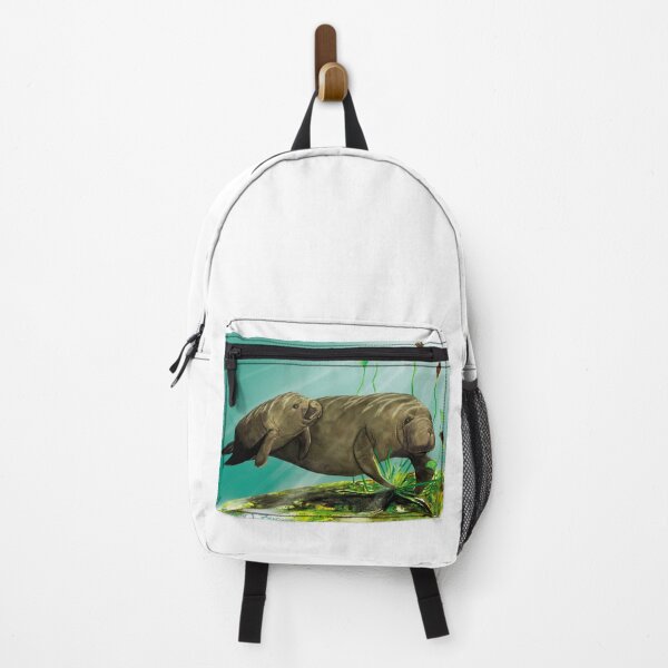 Item preview, Florida Manatee and Pup designed and sold by Rodney S. Ferguson.