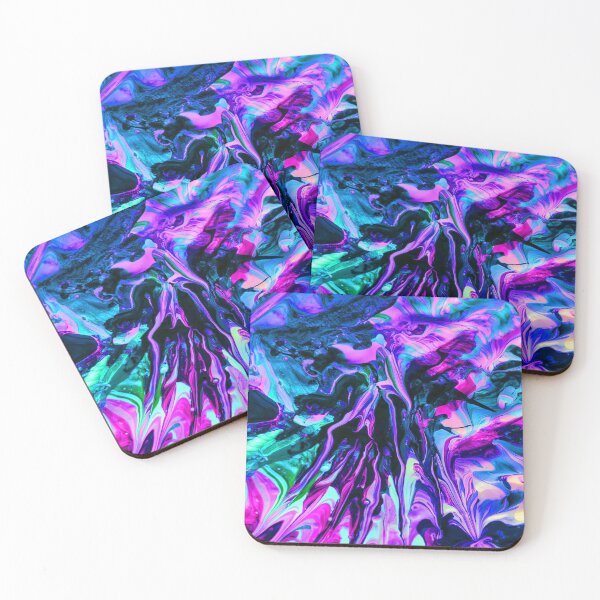Item preview, Trippy pattern art designed and sold by trendistic.