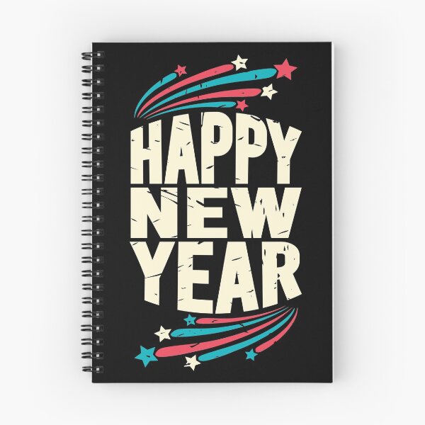 Item preview, HAPPY NEW YEAR designed and sold by Dwarf-Monkey.