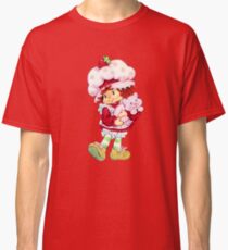 Strawberry Shortcake & Custard Classic T-Shirt