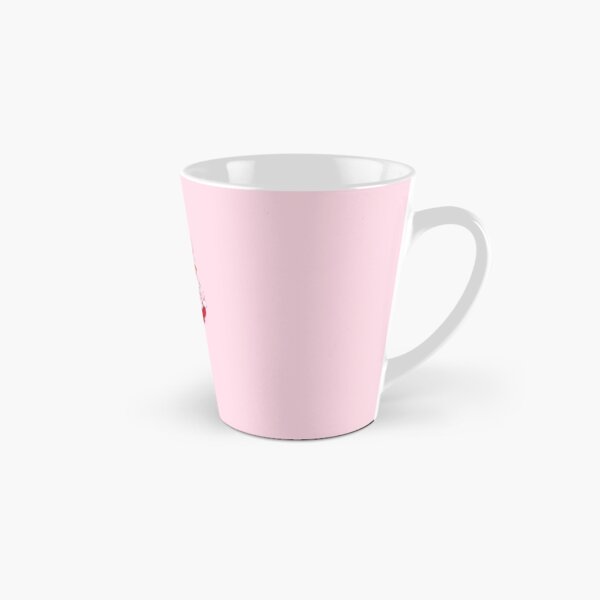 Strawberry Shortcake & Custard Tall Mug