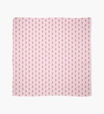 Strawberry Shortcake & Custard Scarf