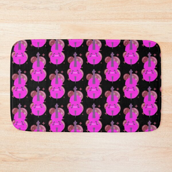 Item preview, Pinkish Violin Pattern designed and sold by palaco210.