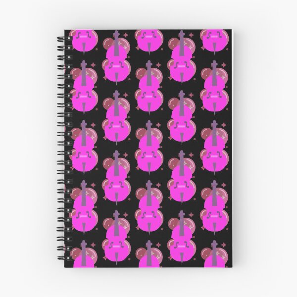 Item preview, Pinkish Violin Pattern designed and sold by palaco210.