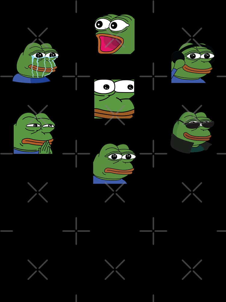 Emote Twitch Emote Twitch Pepe Emote Pepe Emote Pepega -  UK