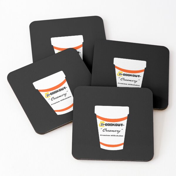 Item preview, Cookout milkshake designed and sold by Megha Desai.