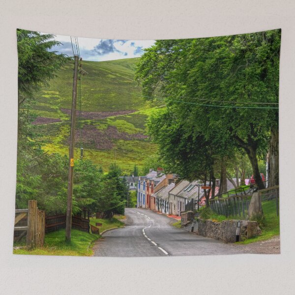 Item preview, Wanlockhead Village designed and sold by tomg.