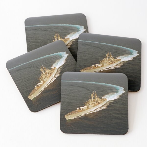 Item preview, USS CALIFORNIA (DLGN-36) SHIP'S STORE designed and sold by militarygifts.