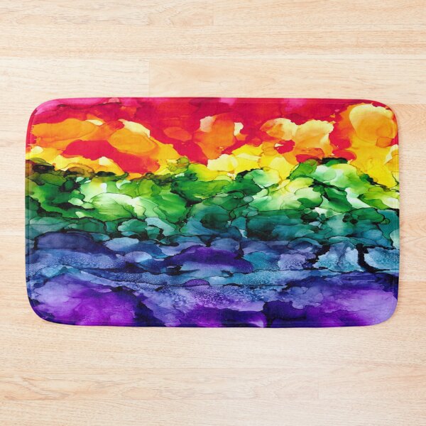 Item preview, Dreaming in Rainbows designed and sold by HealingInks.
