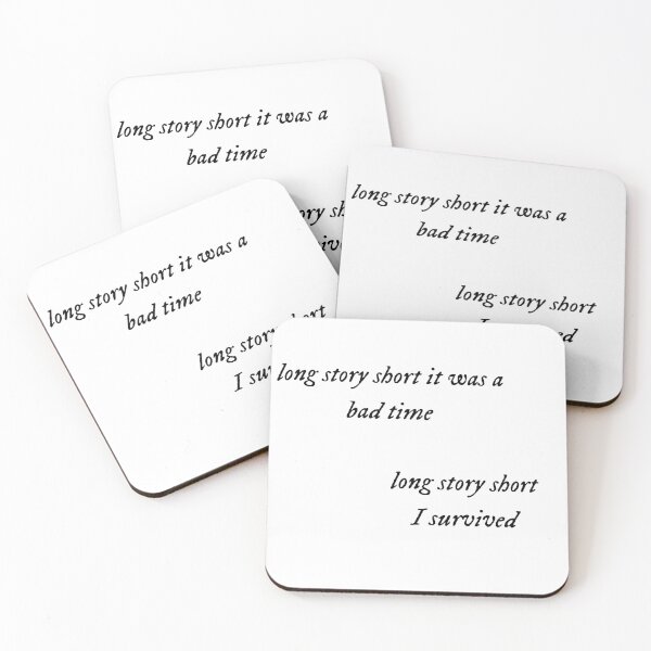 Item preview, evermore Taylor Swift folklore long story short designed and sold by TheLastMayDay.
