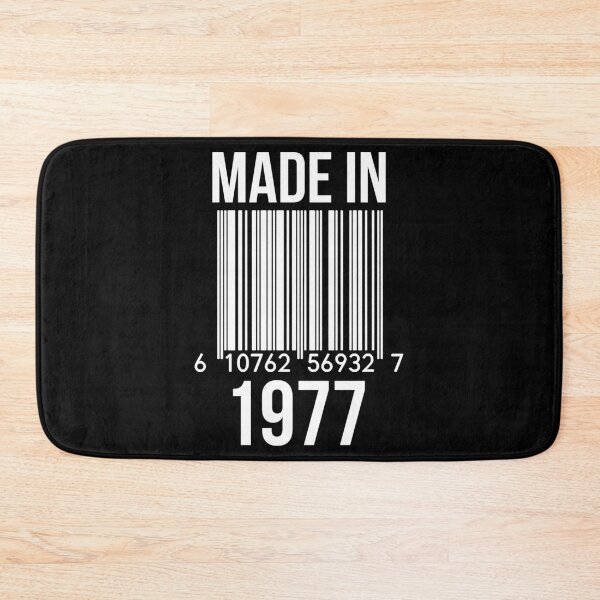 Item preview, Made In 1977 designed and sold by RandomStuffShop.