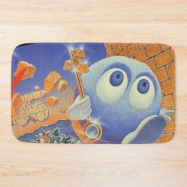 Item preview, Adventures of Lolo designed and sold by The Cosmic Turtle.