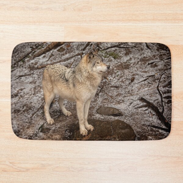 Item preview, Grey Wolf designed and sold by Eunice Gibb.