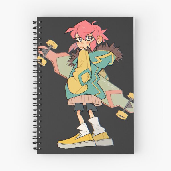 Item preview, Longboard girl designed and sold by Den-Fantast.