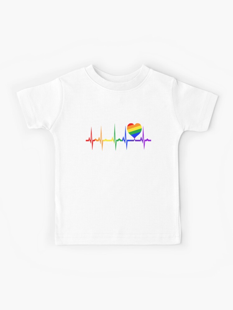 gay pride t shirts rainbow